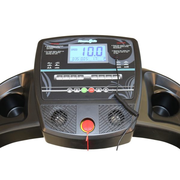 Fitness4life DX1 Treadmill - Image 2