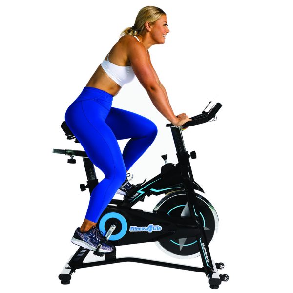 Fitness4life SP-003 Spin Bike - Image 4